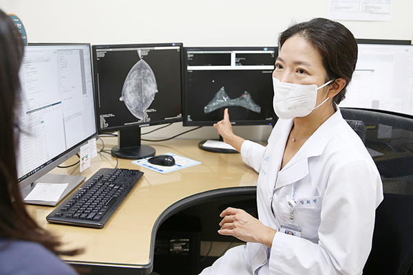 호르몬 양성 유방암, 난소기능 억제 치료 장기 효과 입증